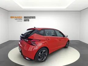 Hyundai i20 2021