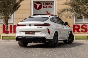 BMW X6 M Competition 2024