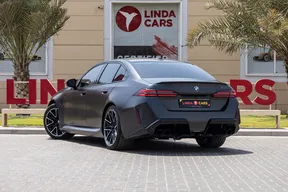 BMW 5 Series M5 2025