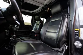 Jeep Wrangler Unlimited 2021