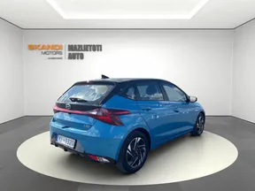 Hyundai i20 2021