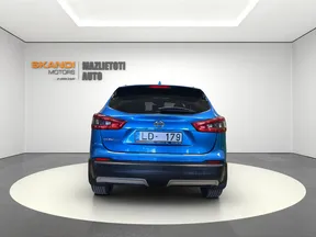 Nissan Qashqai 2018