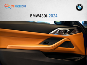 BMW 4 Series 430 2024