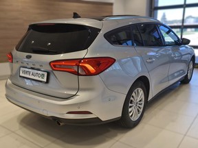 Ford Focus 2020