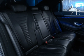Mercedes-Benz S-Class 2020