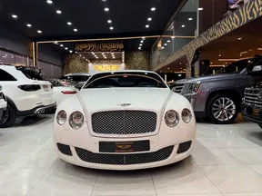 Bentley Continental GT Speed 2009
