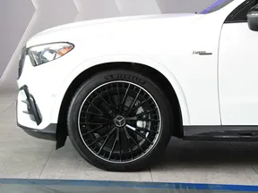 Mercedes-Benz GLC 43 AMG 2025