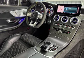 Mercedes-Benz C-Class 63 AMG S 2017