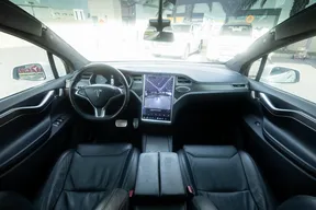 Tesla Model X 2017