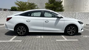 MG GT 2025