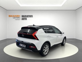 Hyundai Bayon 2024