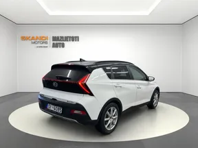 Hyundai Bayon 2024