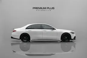 Mercedes-Benz S-Class 500 2021