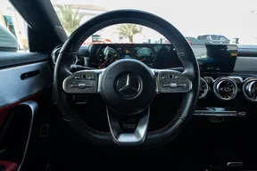 Mercedes-Benz CLA 250 2022