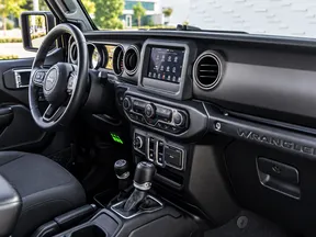 Jeep Wrangler 2018