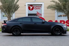 Mercedes-Benz AMG GT 43 2023