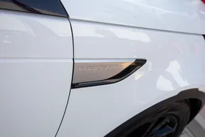 Land Rover Discovery 2018