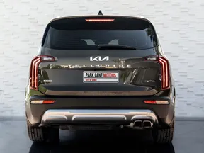 Kia Telluride 2022