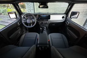 Jeep Wrangler 2025
