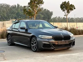 BMW 5 Series 520 2023