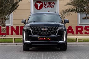 Cadillac Escalade 2022