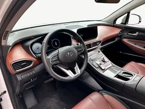 Hyundai Santa Fe 2023