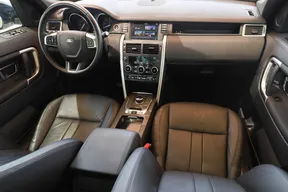 Land Rover Discovery Sport 2018