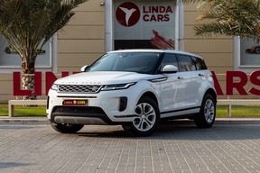Land Rover Range Rover Evoque 2020