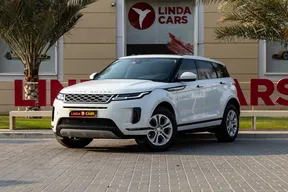 Land Rover Range Rover Evoque 2020