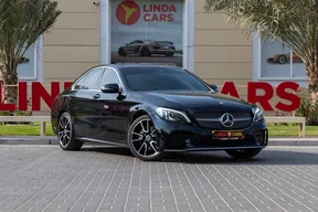 Mercedes-Benz C-Class 200 2020