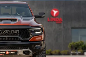 RAM 1500 TRX 2024