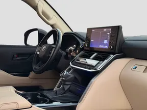 Toyota Land Cruiser 2022