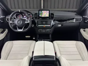 Mercedes-Benz GLE 63 AMG S 2019