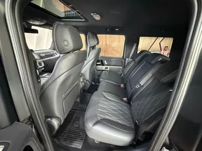 Mercedes-Benz G-Class 63 AMG 2025