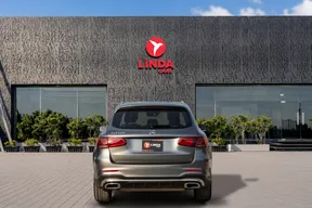 Mercedes-Benz GLC 200 2021