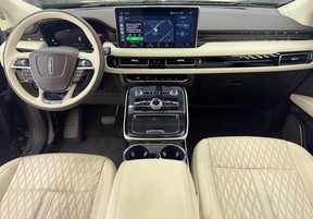 Lincoln Nautilus 2022