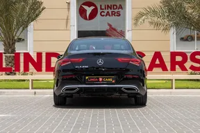 Mercedes-Benz CLA 250 2020