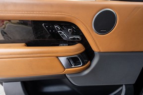 Land Rover Range Rover 2019