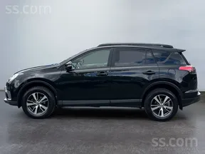 Toyota RAV4 2016