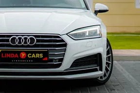 Audi A5 2019
