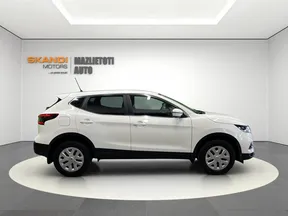 Nissan Qashqai 2018