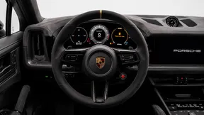 Porsche Cayenne Turbo GT 2025