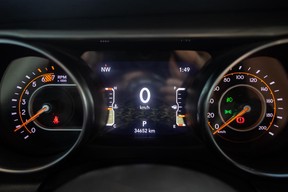 Jeep Wrangler Unlimited 2023