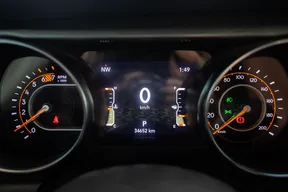 Jeep Wrangler Unlimited 2023