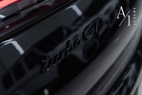 Porsche Cayenne Turbo GT 2022