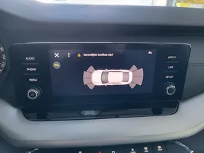 Škoda Octavia 2023