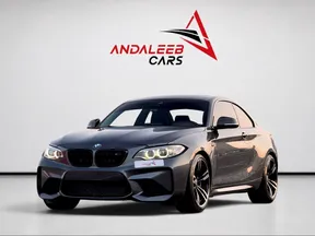 BMW 2 Series M2 2017