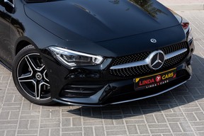 Mercedes-Benz CLA 250 2022