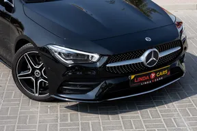 Mercedes-Benz CLA 250 2022