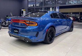 Dodge Charger SRT 2023